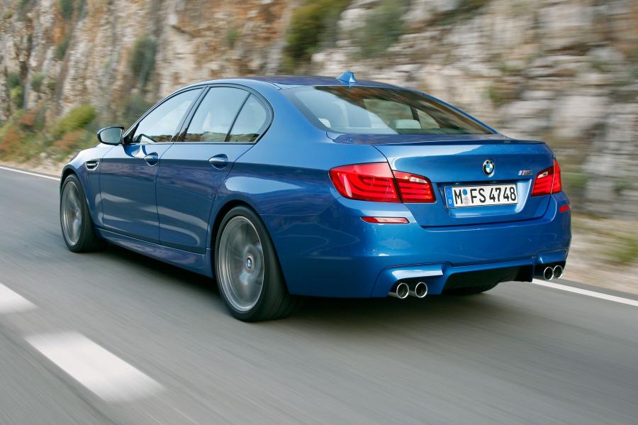  BMW M5 2012 года  (фото 252 из 319)